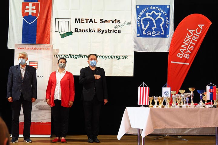 OPEN Banská Bystrica + Veľká cena mládeže 2020