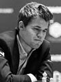 Magnus Carlsen 90x120